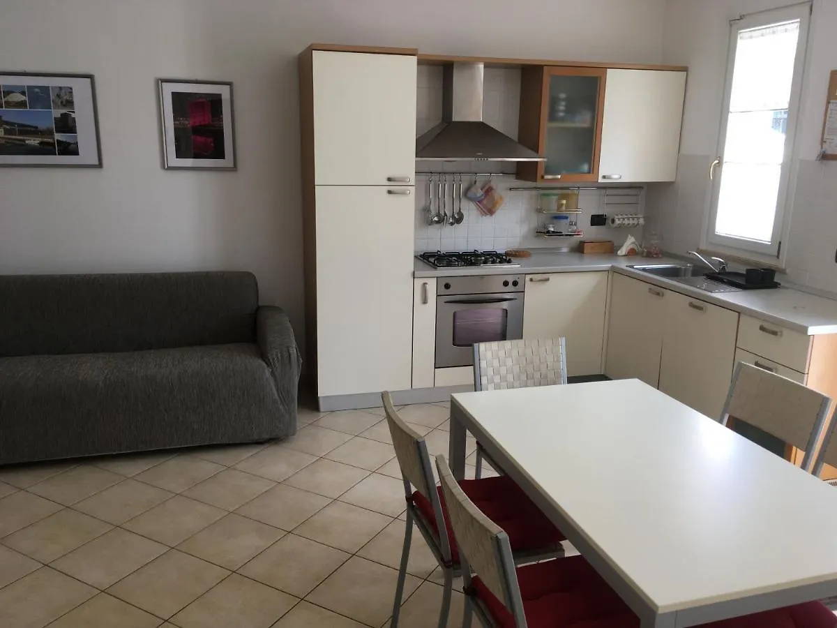 Il Saracino Apartment Cervia Italy