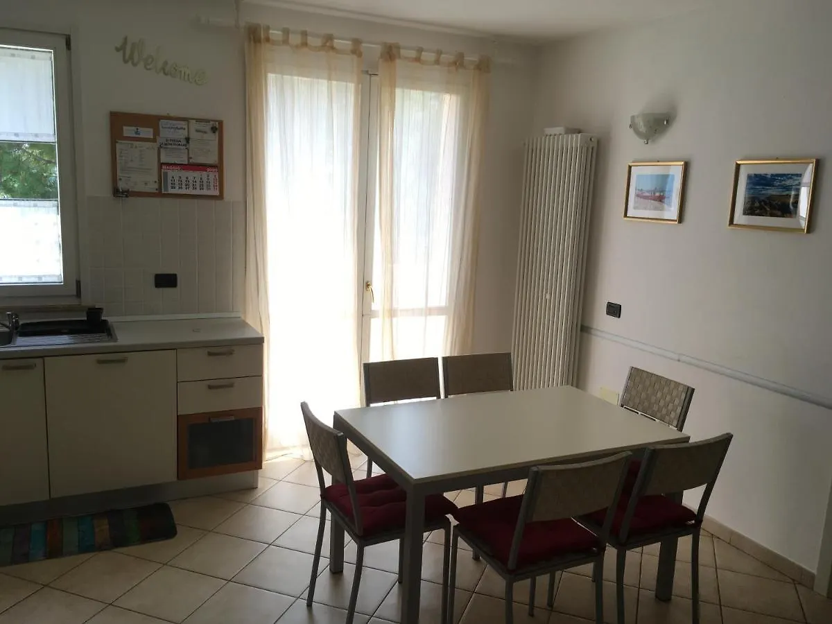 Il Saracino Apartment Cervia 0*,  Italy