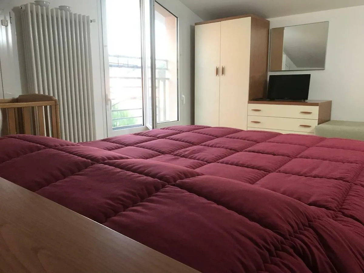 Il Saracino Apartment Cervia