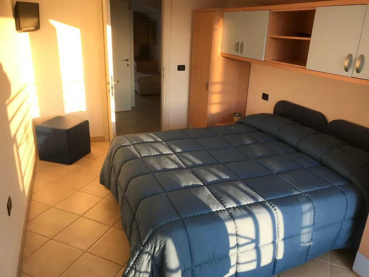 Il Saracino Apartment Cervia Italy