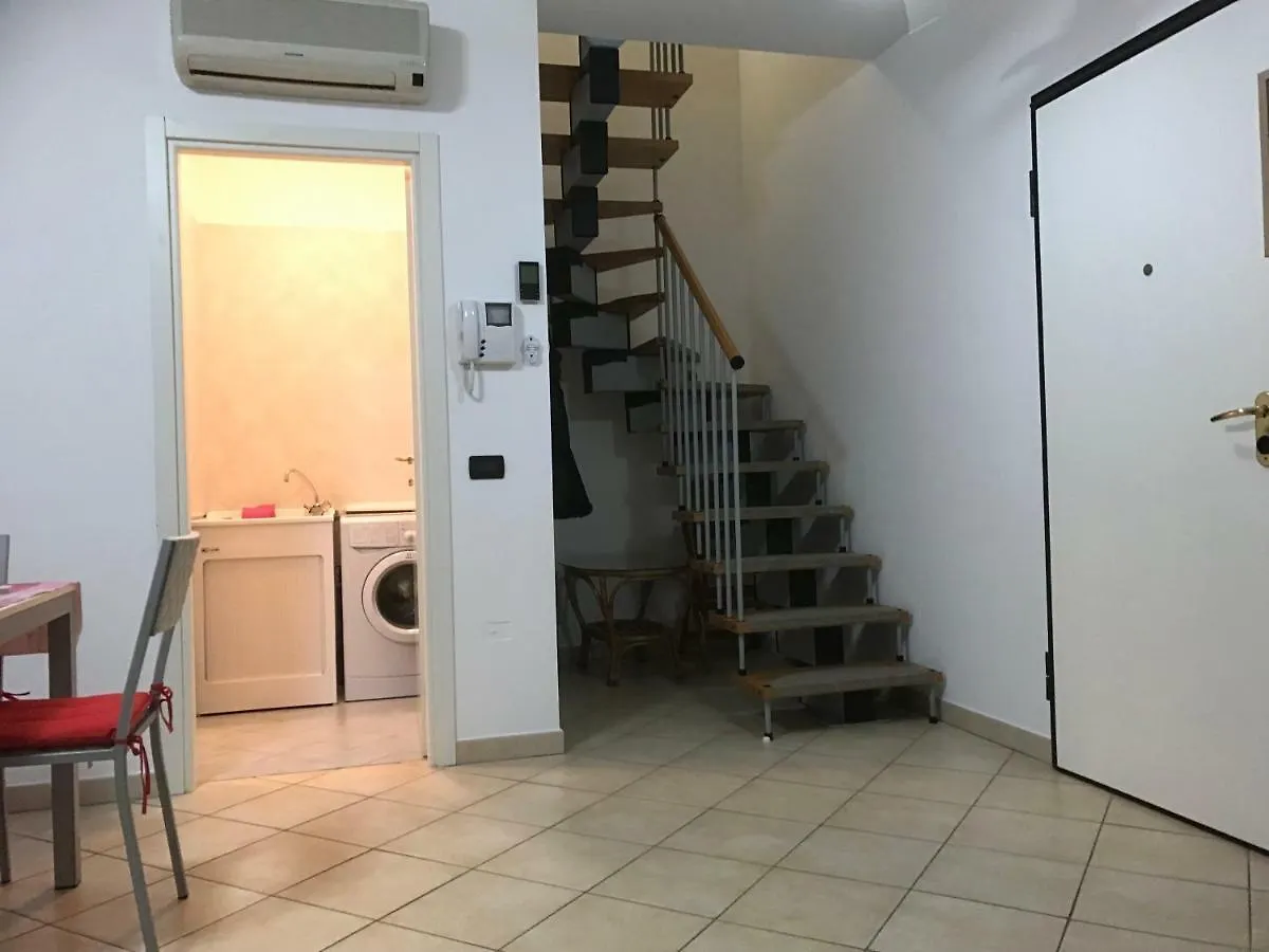 Il Saracino Apartment Cervia
