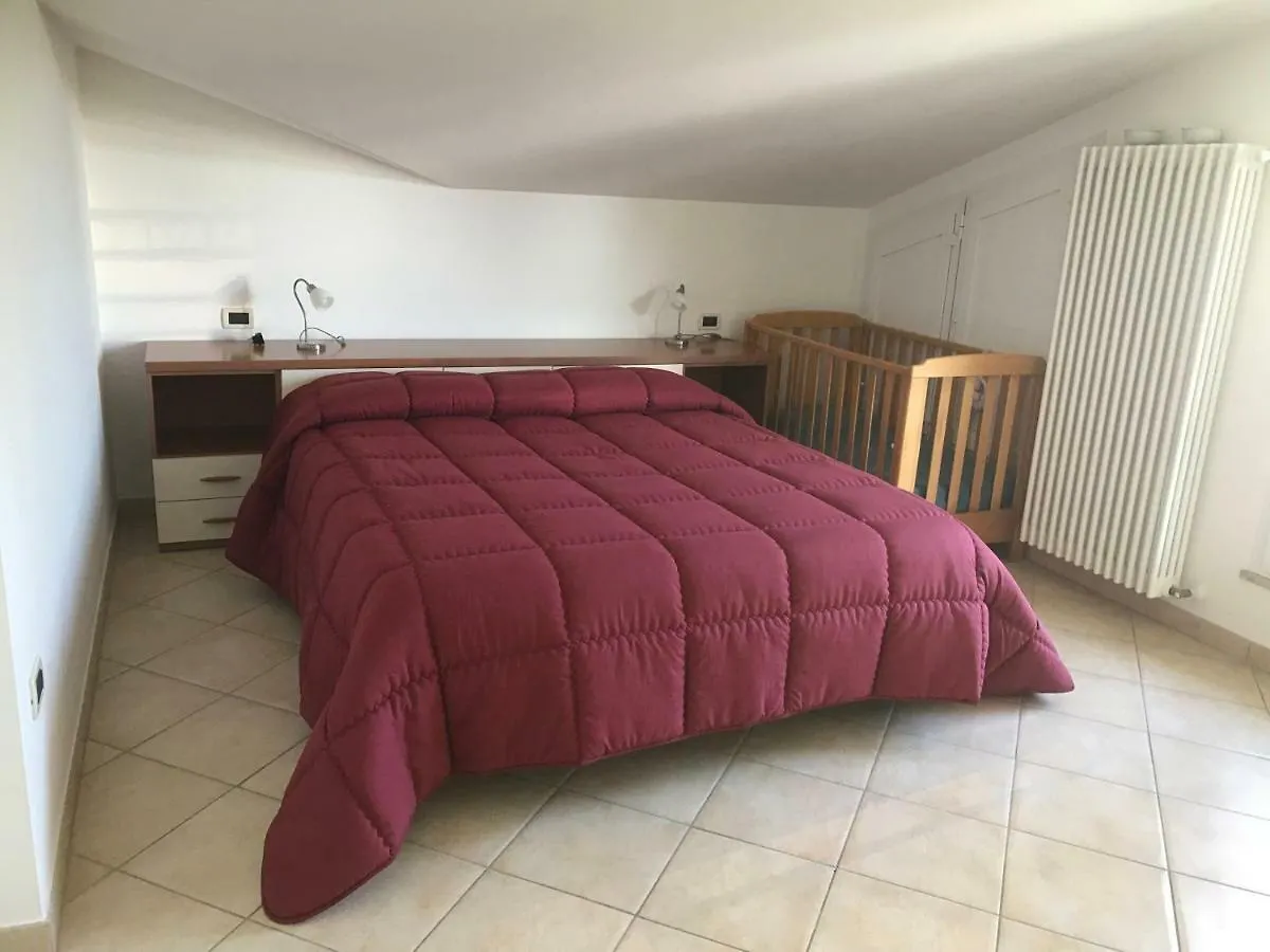 Il Saracino Lägenhet Cervia 0*,