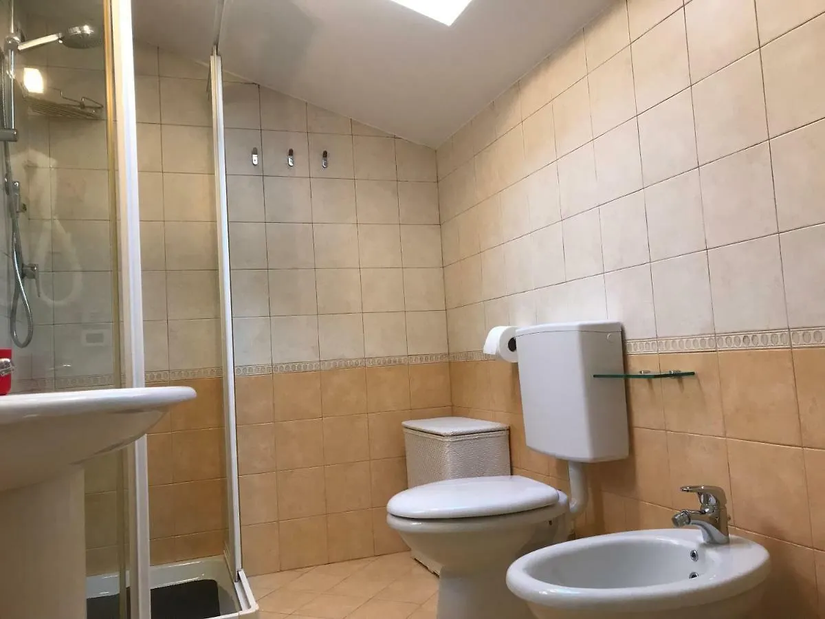 Il Saracino Apartment Cervia 0*,