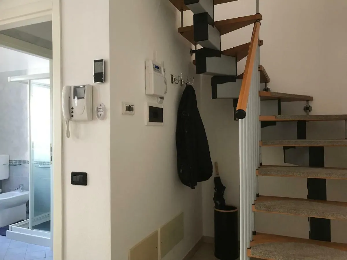 Il Saracino Apartment Cervia