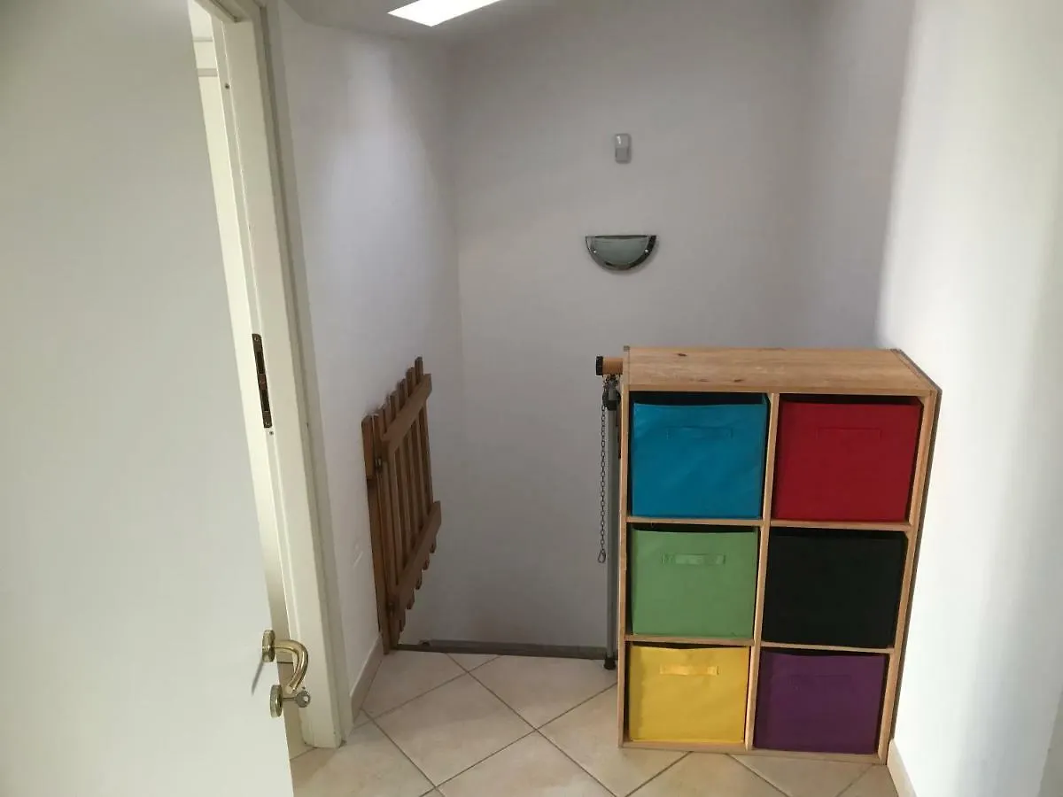 Il Saracino Apartment Cervia 0*,