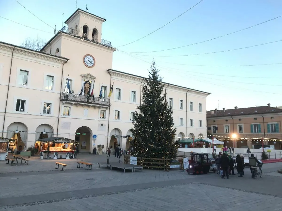 Il Saracino Lägenhet Cervia