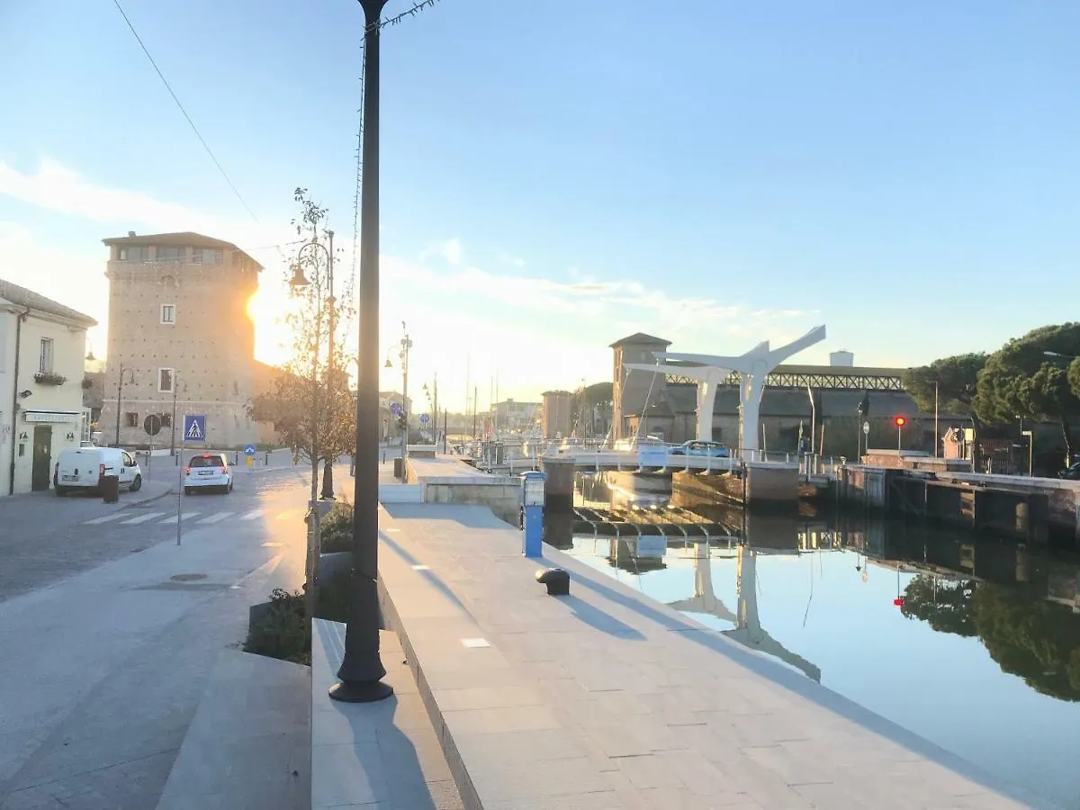 Il Saracino Apartment Cervia Italy