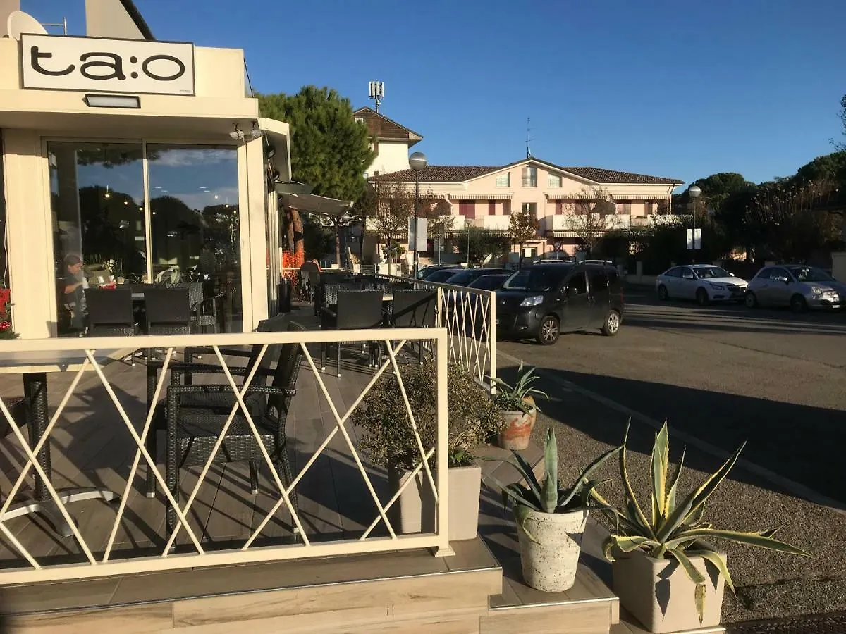 Il Saracino Lägenhet Cervia