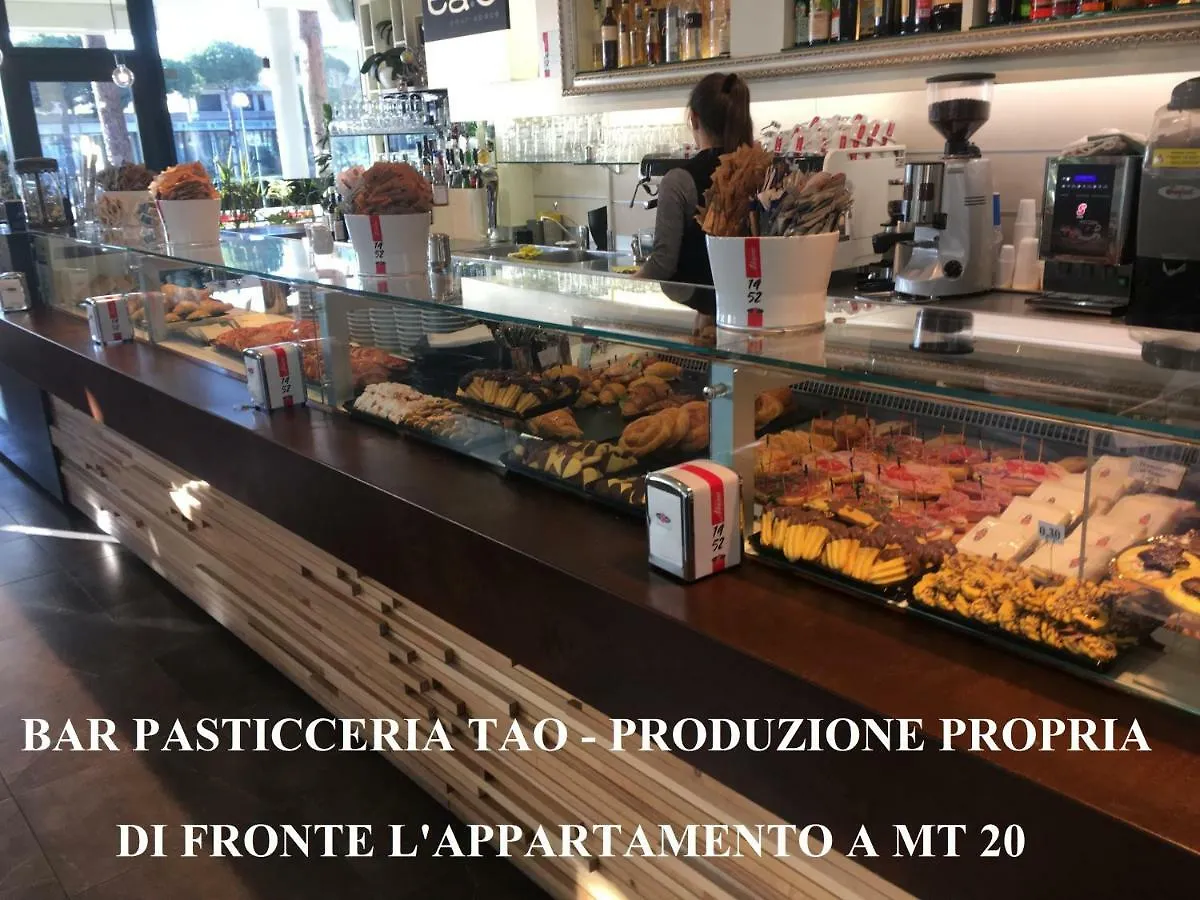 Il Saracino Lägenhet Cervia 0*,