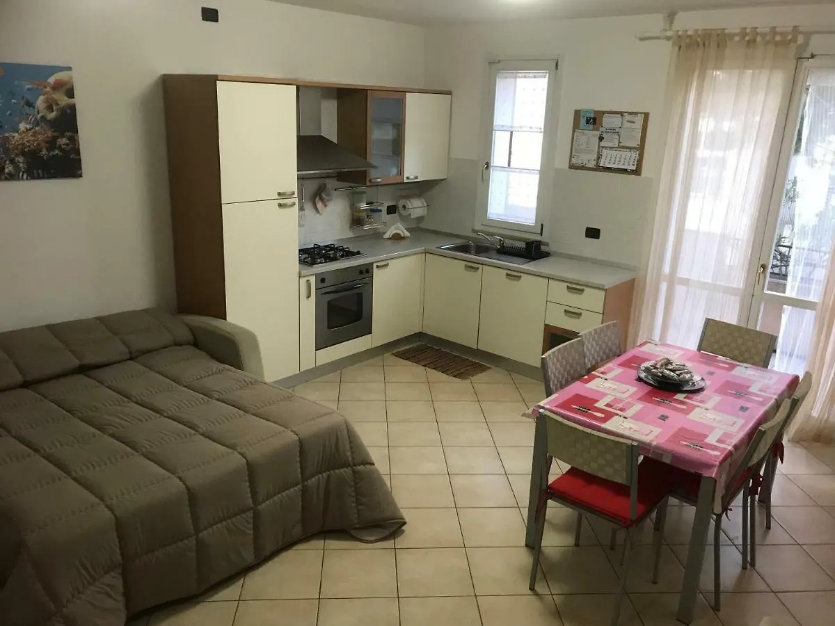Il Saracino Apartment Cervia