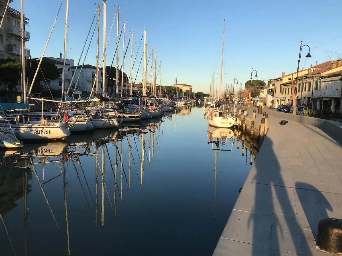 Il Saracino Apartment Cervia Italy