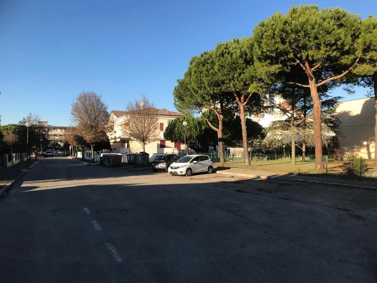 Il Saracino Apartment Cervia